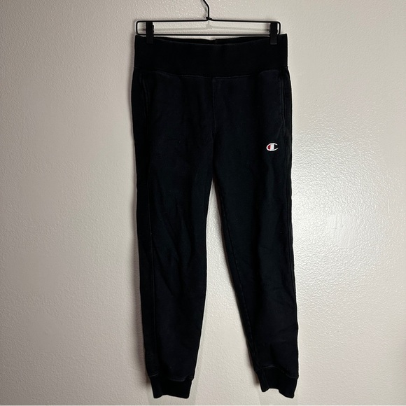 Champion Reverse Weave Sweatpants Size Small - Picture 1 of 7